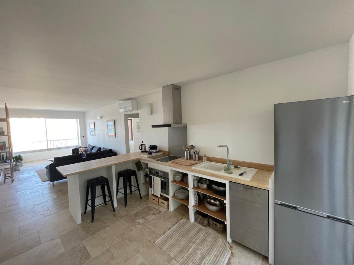Cosy T3 proche plage. Fibre. Clim Saint-Mandrier-sur-Mer Extérieur photo