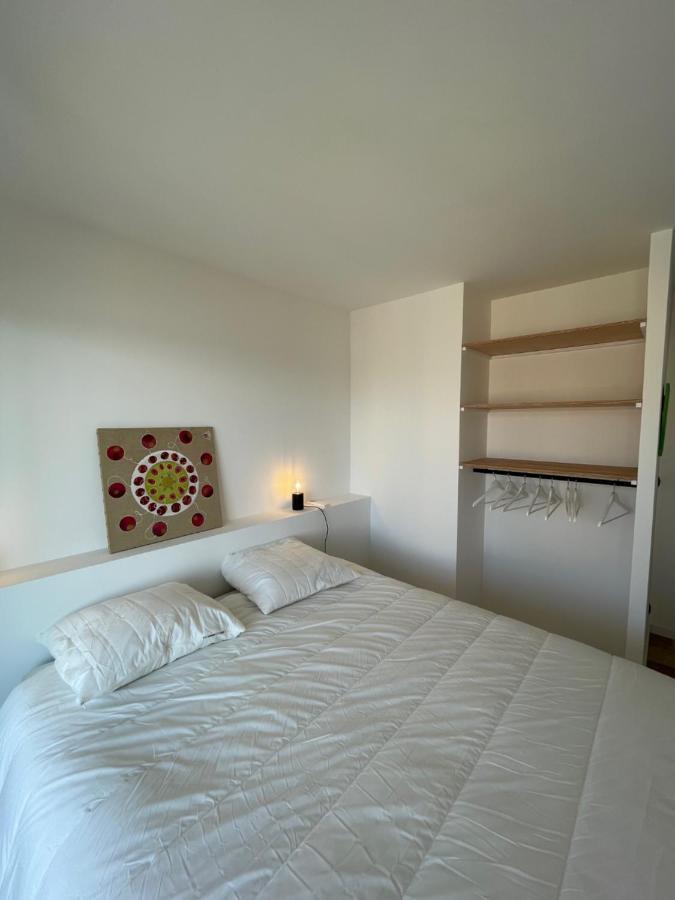 Cosy T3 proche plage. Fibre. Clim Saint-Mandrier-sur-Mer Extérieur photo